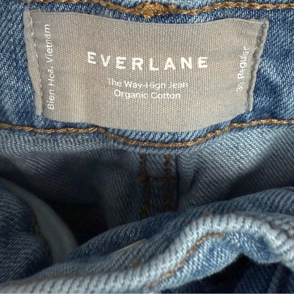 Everlane Way-High Jean - Picture 5 of 10